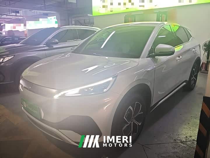 BYD Yuan Plus Glory Edition 510KM Leading - ავტომობილი ჩინეთიდან