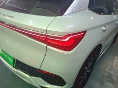 BYD Yuan Plus Glory Edition 510KM Leading - ფოტო 8