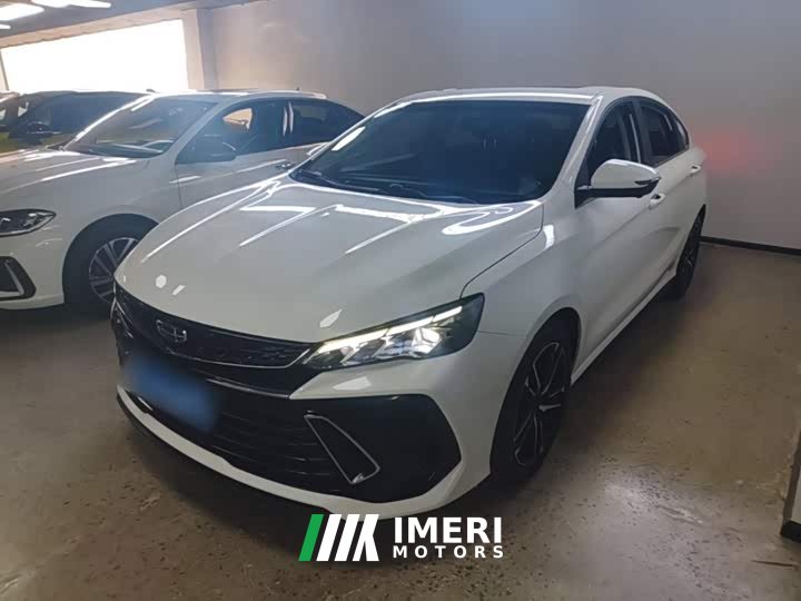 Geely Binrui 2022 Binrui COOL 1.5T DCT Lightning Edition - ავტომობილი ჩინეთიდან