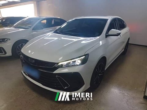 2023 Geely Binrui 2022 Binrui COOL 1.5T DCT Lightning Edition - ავტომობილი ჩინეთიდან
