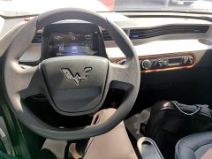 Wuling Hongguang MINIEV 2021 Macaron Premium Edition LFP - ფოტო 10