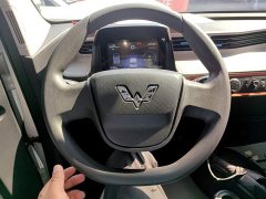 Wuling Hongguang MINIEV 2021 Macaron Premium Edition LFP - ფოტო 11