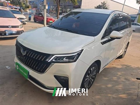 2022 Wuling Jiachen 1.5T CVT Premium Flagship - ავტომობილი ჩინეთიდან