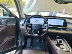 Chery Tiggo 8 PRO Champion Edition 290T FWD Peak Version 7-Seater - ფოტო 11