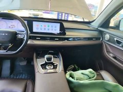 Chery Tiggo 8 PRO Champion Edition 290T FWD Peak Version 7-Seater - ფოტო 13