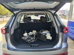 Chery Tiggo 8 PRO Champion Edition 290T FWD Peak Version 7-Seater - ფოტო 19