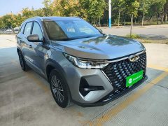 Chery Tiggo 8 PRO Champion Edition 290T FWD Peak Version 7-Seater - ფოტო 4