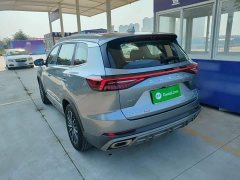 Chery Tiggo 8 PRO Champion Edition 290T FWD Peak Version 7-Seater - ფოტო 5