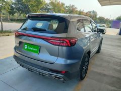Chery Tiggo 8 PRO Champion Edition 290T FWD Peak Version 7-Seater - ფოტო 7