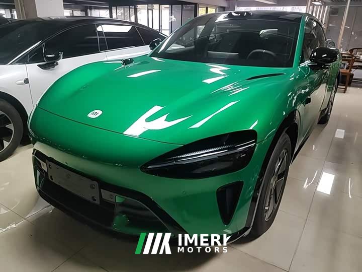 Xiaomi YU7 2025 Rear-Wheel Drive Long-Range Edition - ავტომობილი ჩინეთიდან
