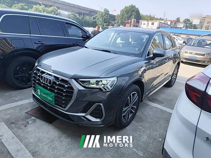 Audi Q3 35 TFSI Progressive Dynamic - ავტომობილი ჩინეთიდან