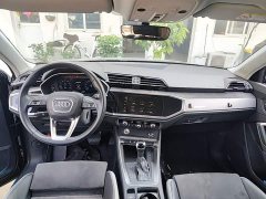 Audi Q3 35 TFSI Progressive Dynamic - ფოტო 10