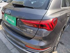 Audi Q3 35 TFSI Progressive Dynamic - ფოტო 8