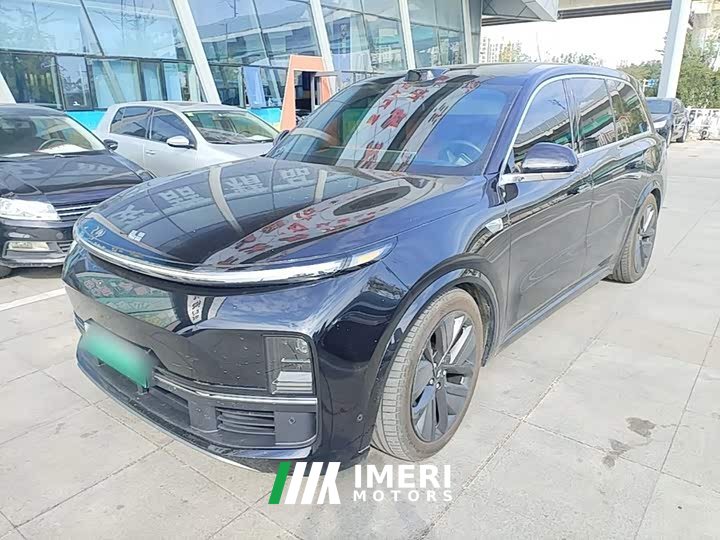 Li Auto L9 2022 Max - ავტომობილი ჩინეთიდან