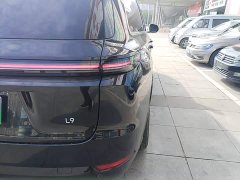 Li Auto L9 2022 Max - ფოტო 8