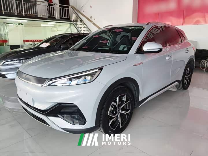 BYD Yuan Plus 430KM Premium Edition - ავტომობილი ჩინეთიდან