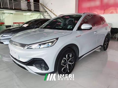 2023 BYD Yuan Plus 430KM Premium Edition - car from China