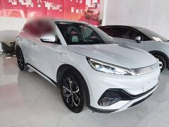 BYD Yuan Plus 430KM Premium Edition - ფოტო 4