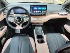 BYD Seagull 2025 Smart Driving Edition 305km Freedom Edition - ფოტო 10