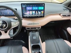 BYD Seagull 2025 Smart Driving Edition 305km Freedom Edition - ფოტო 13