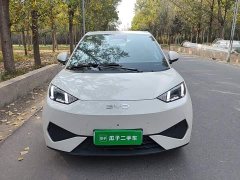 BYD Seagull 2025 Smart Driving Edition 305km Freedom Edition - ფოტო 3