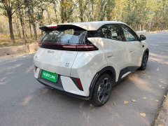 BYD Seagull 2025 Smart Driving Edition 305km Freedom Edition - ფოტო 7