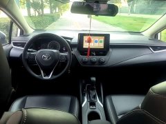 Toyota Corolla TNGA 1.5L CVT Pioneer Edition - ფოტო 10