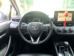 Toyota Corolla TNGA 1.5L CVT Pioneer Edition - ფოტო 11