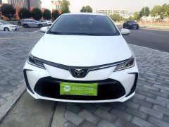 Toyota Corolla TNGA 1.5L CVT Pioneer Edition - ფოტო 3