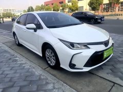 Toyota Corolla TNGA 1.5L CVT Pioneer Edition - ფოტო 4