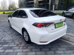 Toyota Corolla TNGA 1.5L CVT Pioneer Edition - ფოტო 5
