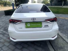Toyota Corolla TNGA 1.5L CVT Pioneer Edition - ფოტო 6