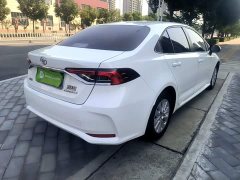 Toyota Corolla TNGA 1.5L CVT Pioneer Edition - ფოტო 7