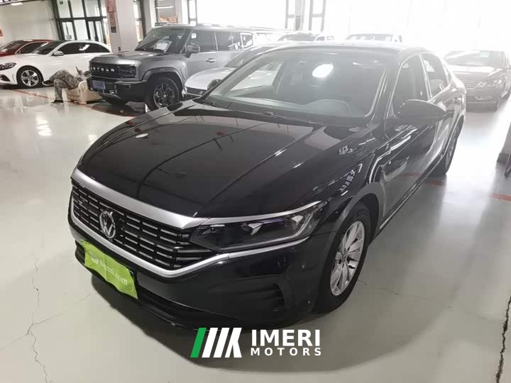 Volkswagen Passat Facelift 280TSI Business Edition