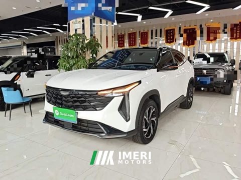 2025 Geely Boyue 2024 1.5TD Smart Connected Plus - ავტომობილი ჩინეთიდან