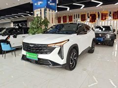 Geely Boyue 2024 1.5TD Smart Connected Plus - ფოტო 2