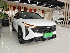 Geely Boyue 2024 1.5TD Smart Connected Plus - ფოტო 4
