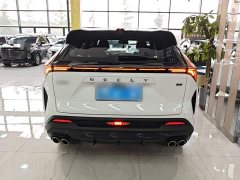 Geely Boyue 2024 1.5TD Smart Connected Plus - ფოტო 6