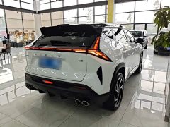 Geely Boyue 2024 1.5TD Smart Connected Plus - ფოტო 7