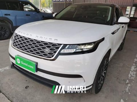 2021 Land Rover Range Rover Evoque P250 - ავტომობილი ჩინეთიდან