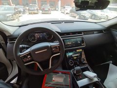 Land Rover Range Rover Evoque P250 - ფოტო 10
