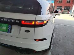 Land Rover Range Rover Evoque P250 - ფოტო 8