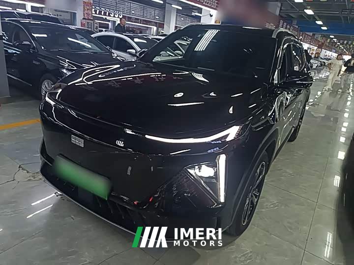 Geely Galaxy L7 2023 1.5T 115km PLUS - ავტომობილი ჩინეთიდან
