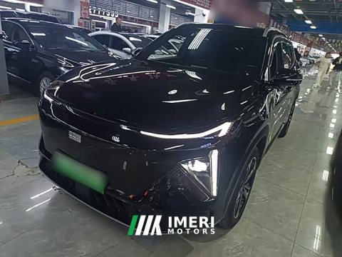 2024 Geely Galaxy L7 2023 1.5T 115km PLUS - ავტომობილი ჩინეთიდან