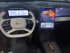 Geely Galaxy L7 2023 1.5T 115km PLUS - ფოტო 10