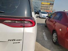 GAC Aion M6 PRO 270T DCT Luxury - ფოტო 8