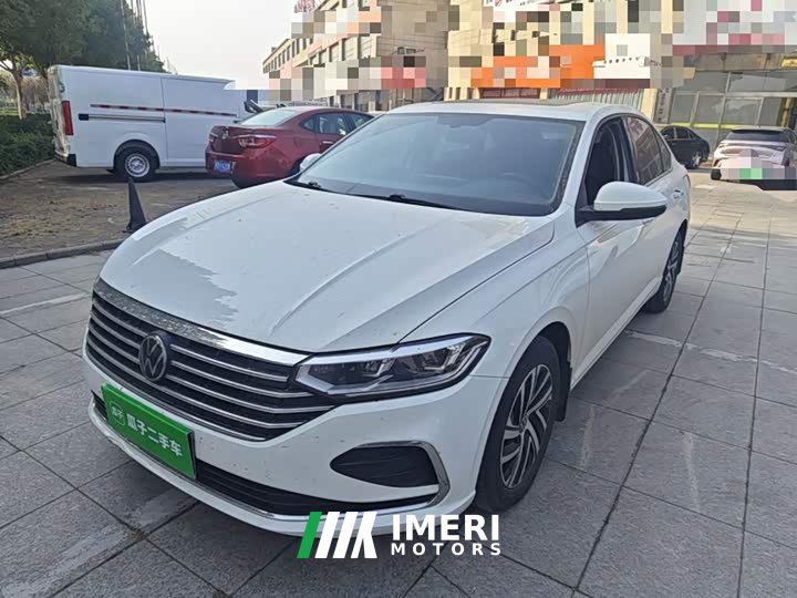 Volkswagen Lavida 1.5L Automatic Five Million Edition - ავტომობილი ჩინეთიდან