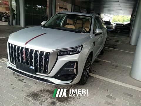 2023 FAW Red Flag HS5 2.0T AWD Flagship Pro - ავტომობილი ჩინეთიდან