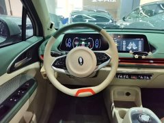 ORA Good Cat 400km Standard Range Deluxe Edition LFP Battery - ფოტო 11