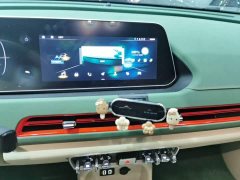 ORA Good Cat 400km Standard Range Deluxe Edition LFP Battery - ფოტო 13